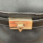 Valentino di Mario Spa Women's Black Leather Crossbody Bag Photo 4