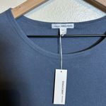 James Perse  Long Sleeve‎ Ruched Body-Con Dress Photo 3