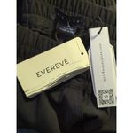 Sanctuary Evereve Pants Woman's Medium Black Wide Leg Split Hem NEW CP0860BE4 Photo 7