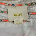 Anthropologie Maeve Lucaya Stripe Swing Skirt Photo 7