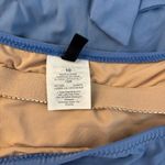 J.Crew Tie Front Cut Out One Piece Tank Swimsuit Swimwear Photo 4