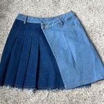 SheIn Denim Skirt Photo 1