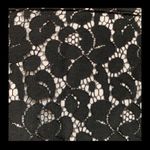 Apostrophe stripe blk/ off wht skirt-. Size small Photo 4