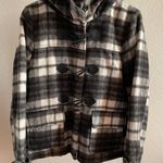 Plaid Jacket Multiple Photo 0