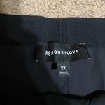 Honeylove Perfectionist Pull On Seamed Pant Black 2X Photo 8