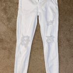 American Eagle Outfitters Jeans White Size 2 Photo 0