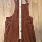Aerie Orange / Rust Overalls - Small Photo 5