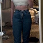 Jordache Vintage High Waisted Mom Jeans Photo 0