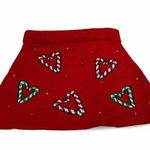 Love by Design NWT Christmas Skirt by Size M Photo 1