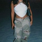 Urban Outfitters Camouflage Pants Photo 0