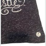 RAW THREADS Race You To The Castle Navy Racerback Graphic Race Tank Top XS Blue Photo 11