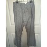 Artisan NY  Striped Linen Blend Drawstring Pants Casual Comfy Size‎ 12 Photo 4