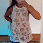 Terez Diamond Athletic Top Photo 0