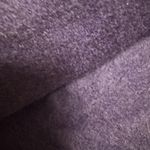 VTG‎ NWT Ralph Lauren Cashmere Scarf Purple Indigo 57x11” A16 Photo 3