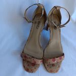 VANELi Lilian Block Heel Sandal Size 9 Red Photo 1