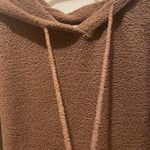Buffbunny Womens Buff Bunny Loop Yarn Teddy Hoodie Photo 3