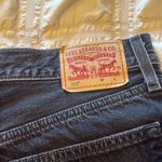 Levi's Levi Levi’s 501 Buttonfly Denim Jean Shorts Photo 2