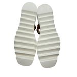 Stella McCartney New Elyse Buckle Wedge Platform Sandals Blush Pink Size 39 Photo 7