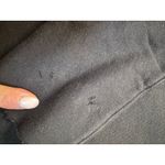 Frank & Eileen Black Fleece Funnel Neck Midi Dress XS Photo 5