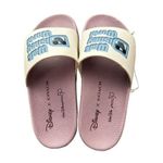 Disney X Coach Sport Slide With Walt Disney World Motif Purple Size 5 Photo 2