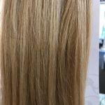 Clipin 9pcs Human hair Extensions 9pcs 18 Inc HAIR Photo 2