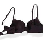 34D Bra Womens Demi Cup T Shirt Bra Black New‎ Size undefined Photo 5