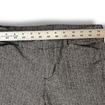 Old Navy Pants Womens 4 Black Chino Low-Rise Skinny Ankle Pixie Geometric Work Photo 4