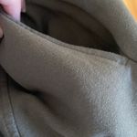 Neon Buddha Sage Green Cotton Stretch Coin Jacket Pockets Comfort Bohemian Small Photo 6