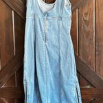 American Eagle Long Jean Dress Photo 1