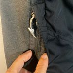 Spyder Black Sleeveless Full Zip Front Mock Neck Casual Vest Women Sz M Photo 6