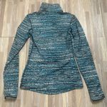 Nike  PRO Dri-Fit Warm Static ½ Zip Training Pullover Top, Size Small Photo 8