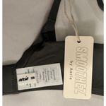 Aerie  Smoothez Full Coverage Dark Green Mesh Bralette Size 32B NEW Photo 2