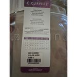 Brand New Curveez Women's L Nude Ultra Shaping Hip Hugger Bodysuit Tan Size L Photo 2