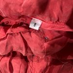 Johnny Was NEW PETE & GRETA by  MELON PINK CARGO SHORTS SZ 6 Photo 3