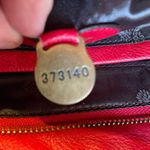 Mulberry  Red Leather Shoulder Bag Photo 11
