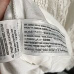 Hollister White Corset Back Mini Lace Dress Adjustable Straps large double lined Photo 9