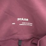 prAna  Luxara Pocket Legging Mulberry, EUC, Size Medium Photo 3