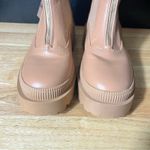 BCBGeneration  Montana Tan Ankle Boots‎ Size 6.5 Photo 4