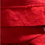 Lululemon  Swiftly Tech Red Long Sleeve Shirt 0 Photo 3