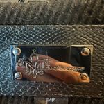 Mackage  Black wool Sunsk Coat Sz small hood excellent winter jacket Photo 15