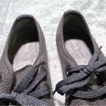 Allbirds  Tree Skippers Charcoal Gray Lace Up Shoes Size 10 Womens Sneakers Photo 4