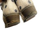 Carlos Santana  Brie Polka Dot Ankle Boots size 9.5 Photo 7