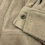 Old Navy Brushed-Twill Shacket for Women – Size XL Photo 6