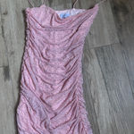 Lucy in the Sky  Sequin Dress Pink Photo 0
