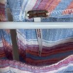 Free People Summer nights striped dress boho western bohemian lagenlook Photo 3