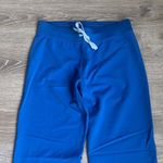 FIGS Casma Three-Pocket Scrub seton royal blue Photo 7