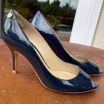 Nordstrom J. Renee navy blue heels Photo 0