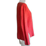 Sanctuary  Coral Pocket Sweater Medium M Photo 1