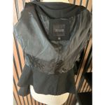 The Limited  black blazer stylish form fitting size small Photo 4