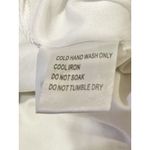 Princess Polly  Womens Dress Sz 2 Guetta Mini Floral Ruffle Tiered Sheer Cottage Photo 8